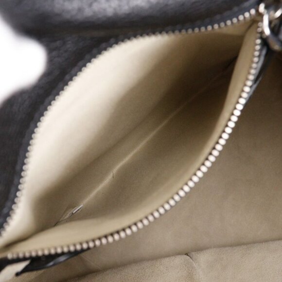 Prada Backpack 1 Bz007 Calf Black Backpack Daypack